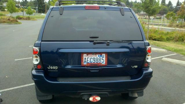 2003 Jeep Grand Cherokee 4DR