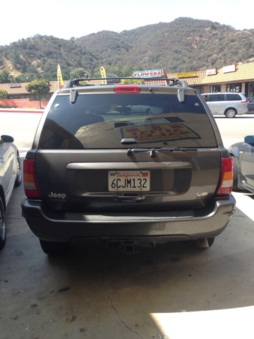 2003 Jeep Grand Cherokee VT 365