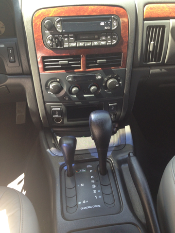 2003 Jeep Grand Cherokee VT 365