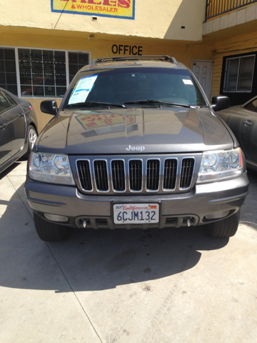 2003 Jeep Grand Cherokee VT 365