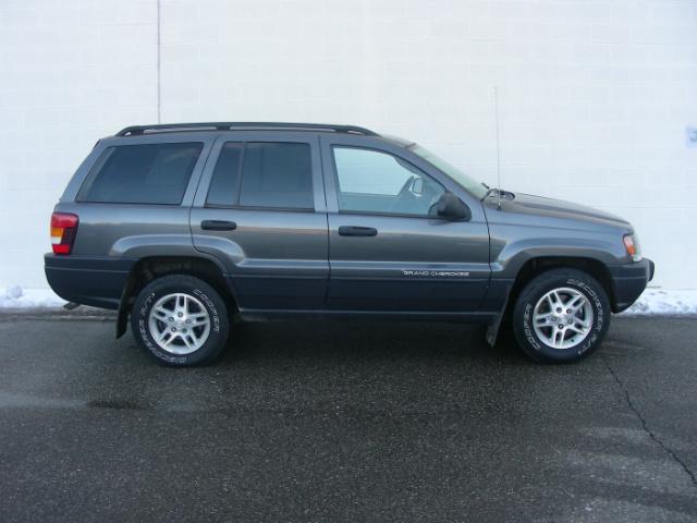 2003 Jeep Grand Cherokee 2dr Roadster