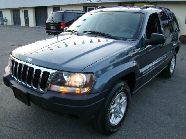 2003 Jeep Grand Cherokee Base W/nav.sys