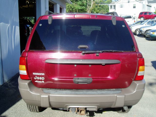 2003 Jeep Grand Cherokee Base W/nav.sys