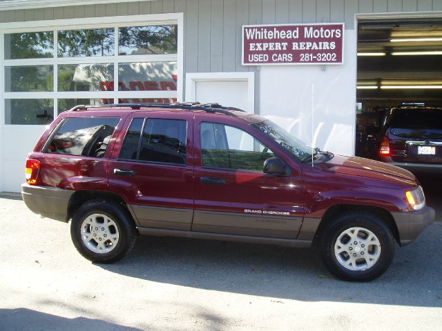 2003 Jeep Grand Cherokee Base W/nav.sys