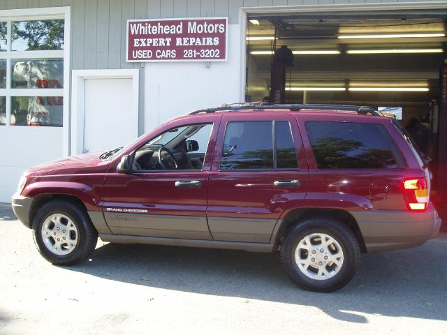 2003 Jeep Grand Cherokee Base W/nav.sys