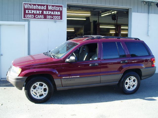 2003 Jeep Grand Cherokee Base W/nav.sys