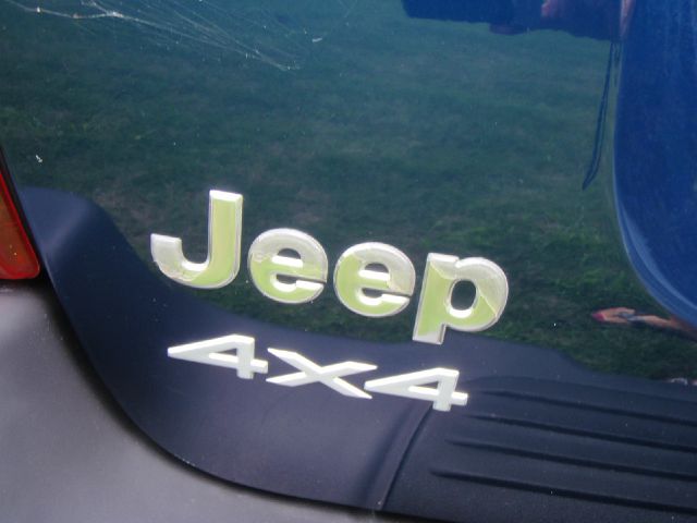 2003 Jeep Grand Cherokee Base W/nav.sys