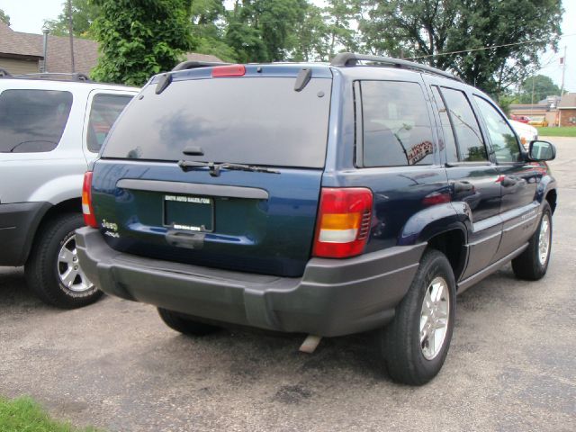 2003 Jeep Grand Cherokee Base W/nav.sys