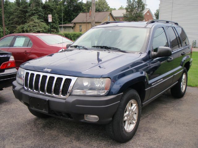 2003 Jeep Grand Cherokee Base W/nav.sys