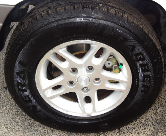 2003 Jeep Grand Cherokee Base W/nav.sys