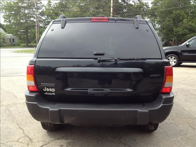 2003 Jeep Grand Cherokee Base W/nav.sys
