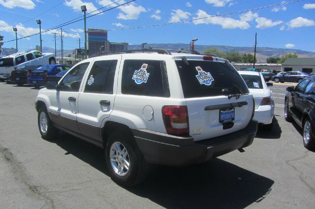 2003 Jeep Grand Cherokee Base W/nav.sys