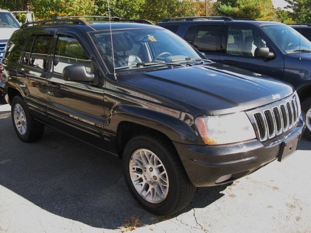 2003 Jeep Grand Cherokee SLT 25