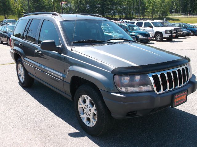 2003 Jeep Grand Cherokee Base W/nav.sys