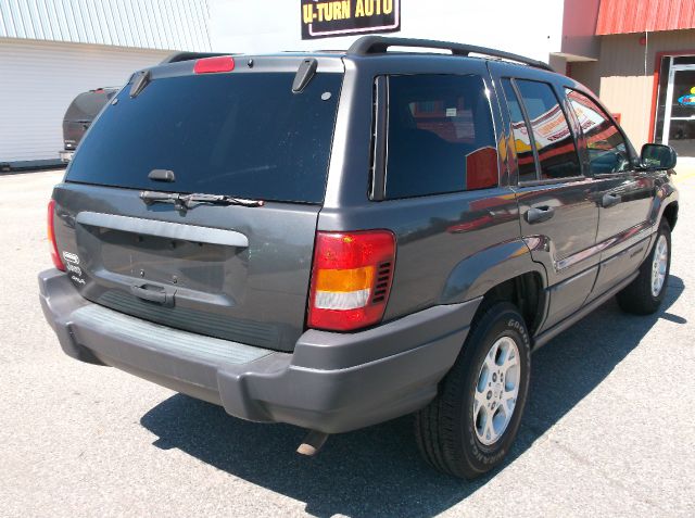 2003 Jeep Grand Cherokee Base W/nav.sys