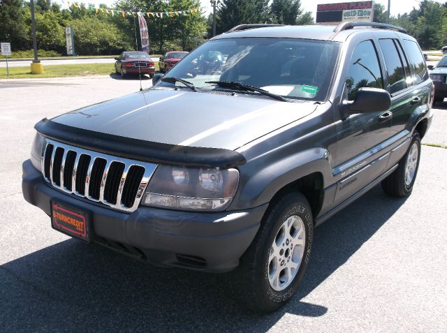 2003 Jeep Grand Cherokee Base W/nav.sys