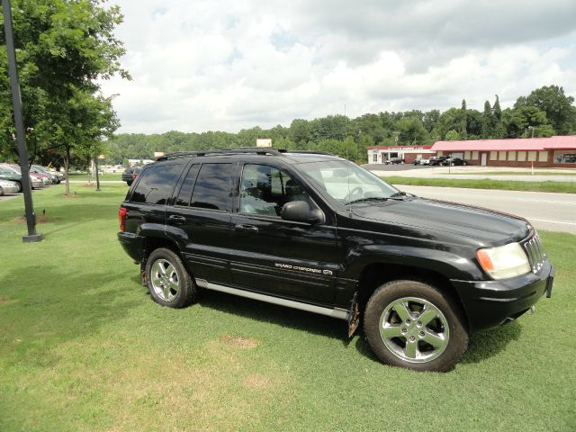 2003 Jeep Grand Cherokee VT 365