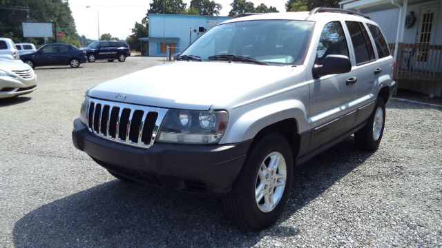 2003 Jeep Grand Cherokee Base W/nav.sys