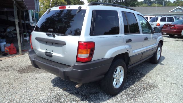 2003 Jeep Grand Cherokee Base W/nav.sys