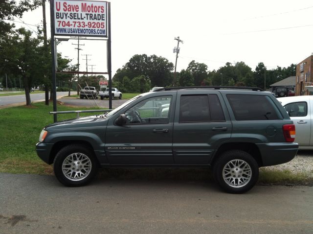 2003 Jeep Grand Cherokee Super