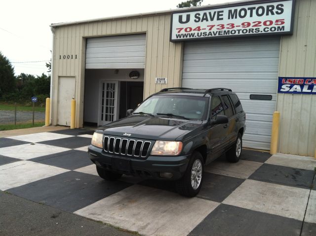 2003 Jeep Grand Cherokee Super
