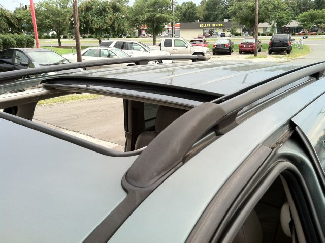 2003 Jeep Grand Cherokee Super