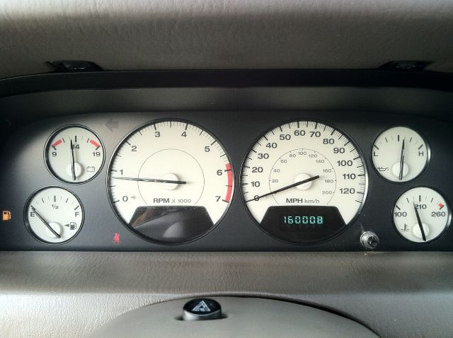 2003 Jeep Grand Cherokee Super