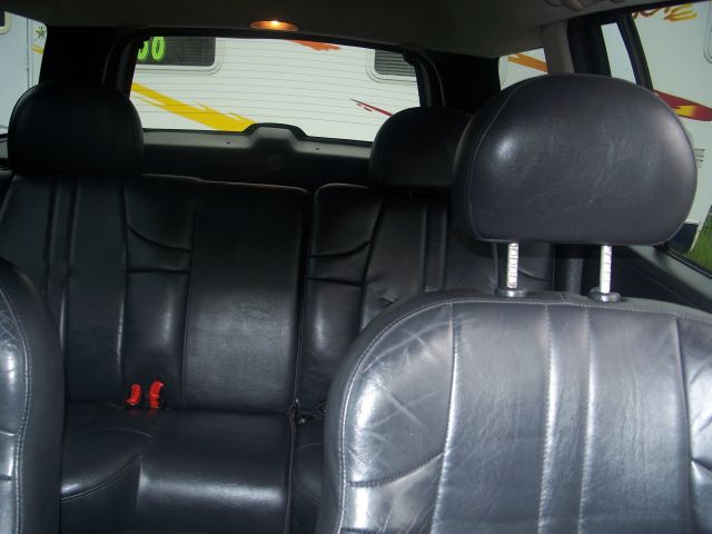 2003 Jeep Grand Cherokee Base W/nav.sys