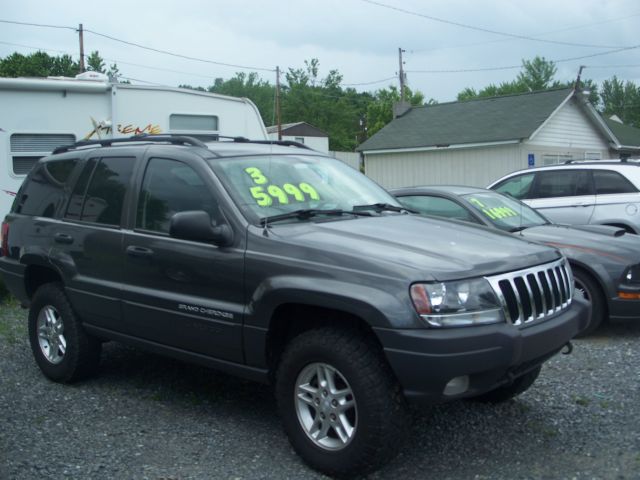 2003 Jeep Grand Cherokee Base W/nav.sys