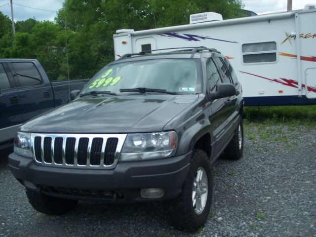 2003 Jeep Grand Cherokee Base W/nav.sys