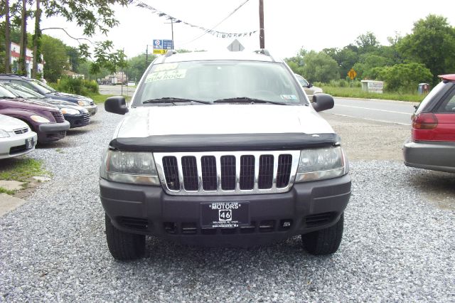 2003 Jeep Grand Cherokee Base W/nav.sys