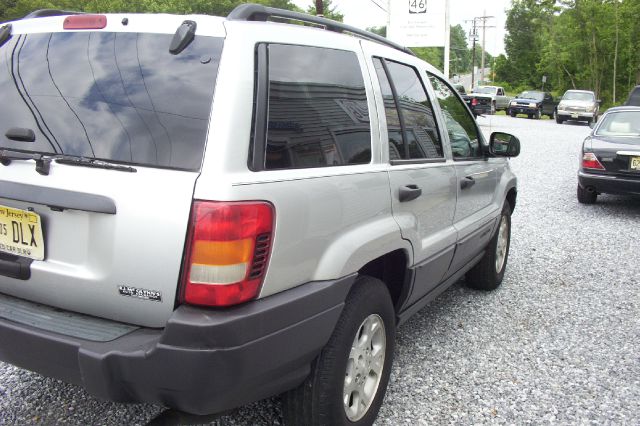 2003 Jeep Grand Cherokee Base W/nav.sys