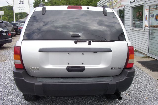 2003 Jeep Grand Cherokee Base W/nav.sys