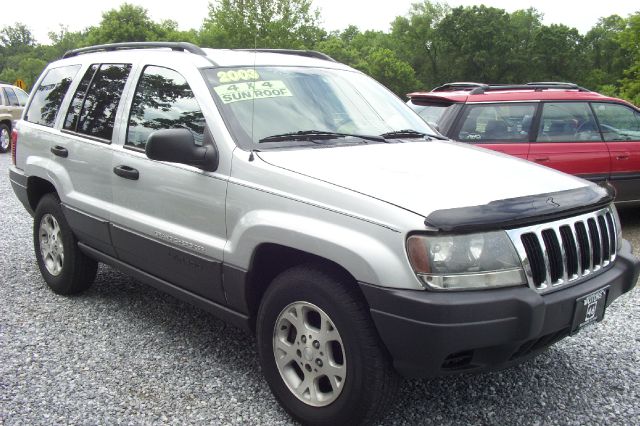 2003 Jeep Grand Cherokee Base W/nav.sys