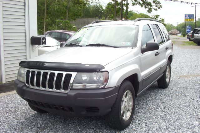 2003 Jeep Grand Cherokee Base W/nav.sys