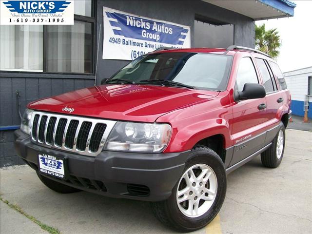 2003 Jeep Grand Cherokee LS