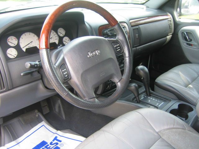 2003 Jeep Grand Cherokee VT 365