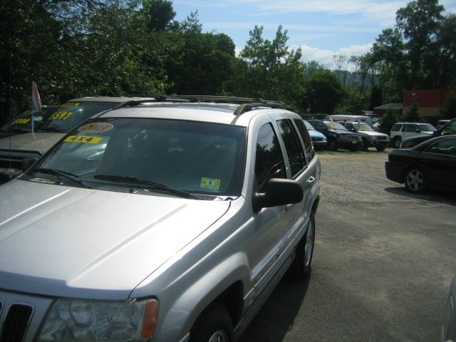 2003 Jeep Grand Cherokee VT 365