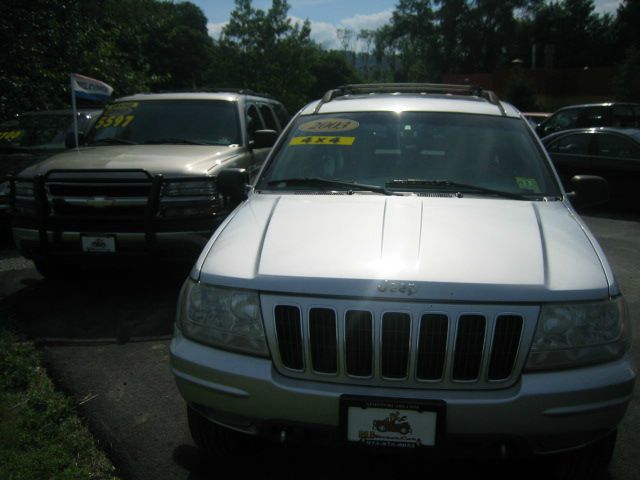 2003 Jeep Grand Cherokee VT 365