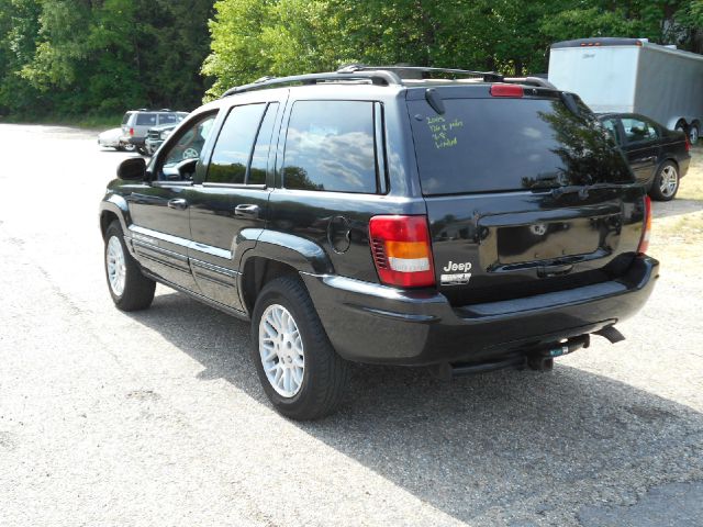 2003 Jeep Grand Cherokee Super