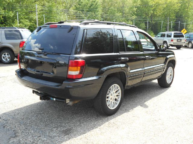 2003 Jeep Grand Cherokee Super