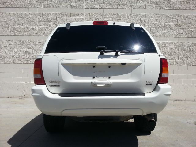 2003 Jeep Grand Cherokee Super