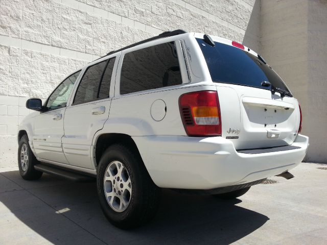 2003 Jeep Grand Cherokee Super
