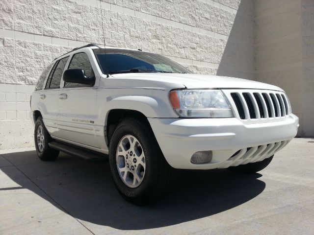 2003 Jeep Grand Cherokee Super
