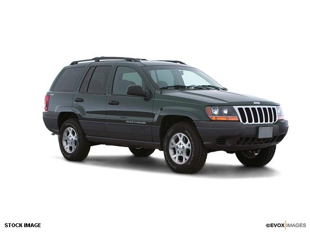 2003 Jeep Grand Cherokee SLT 25
