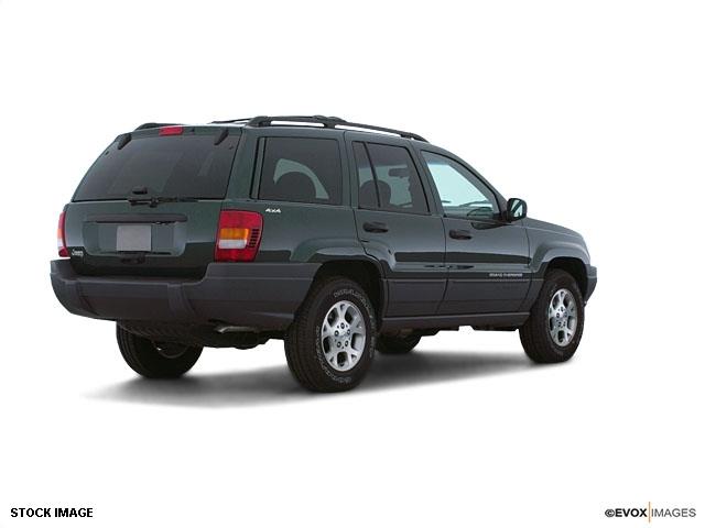 2003 Jeep Grand Cherokee SLT 25