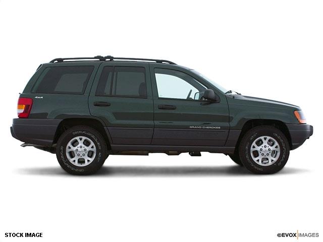 2003 Jeep Grand Cherokee SLT 25