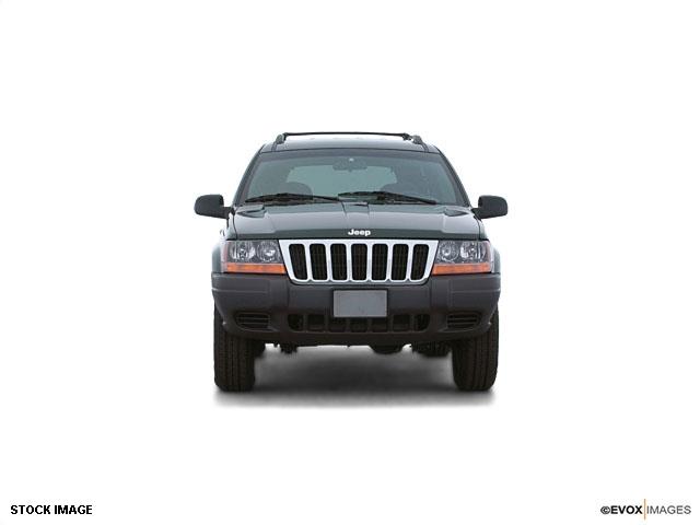 2003 Jeep Grand Cherokee SLT 25