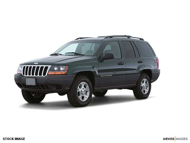 2003 Jeep Grand Cherokee SLT 25