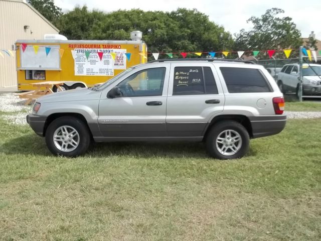 2003 Jeep Grand Cherokee Sedan 4dr